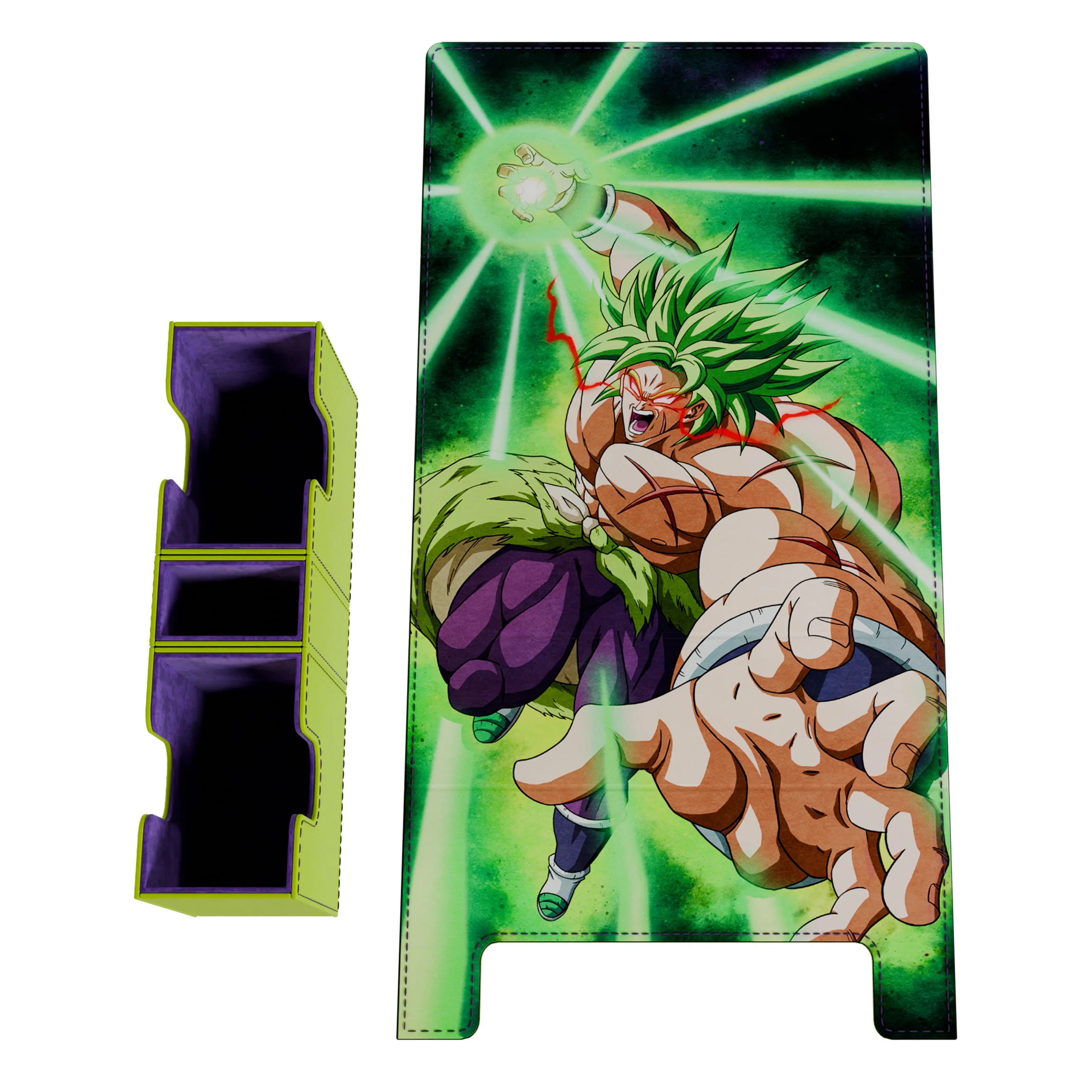 Caja Legendary Saiyan EV 2.5 Elite Series