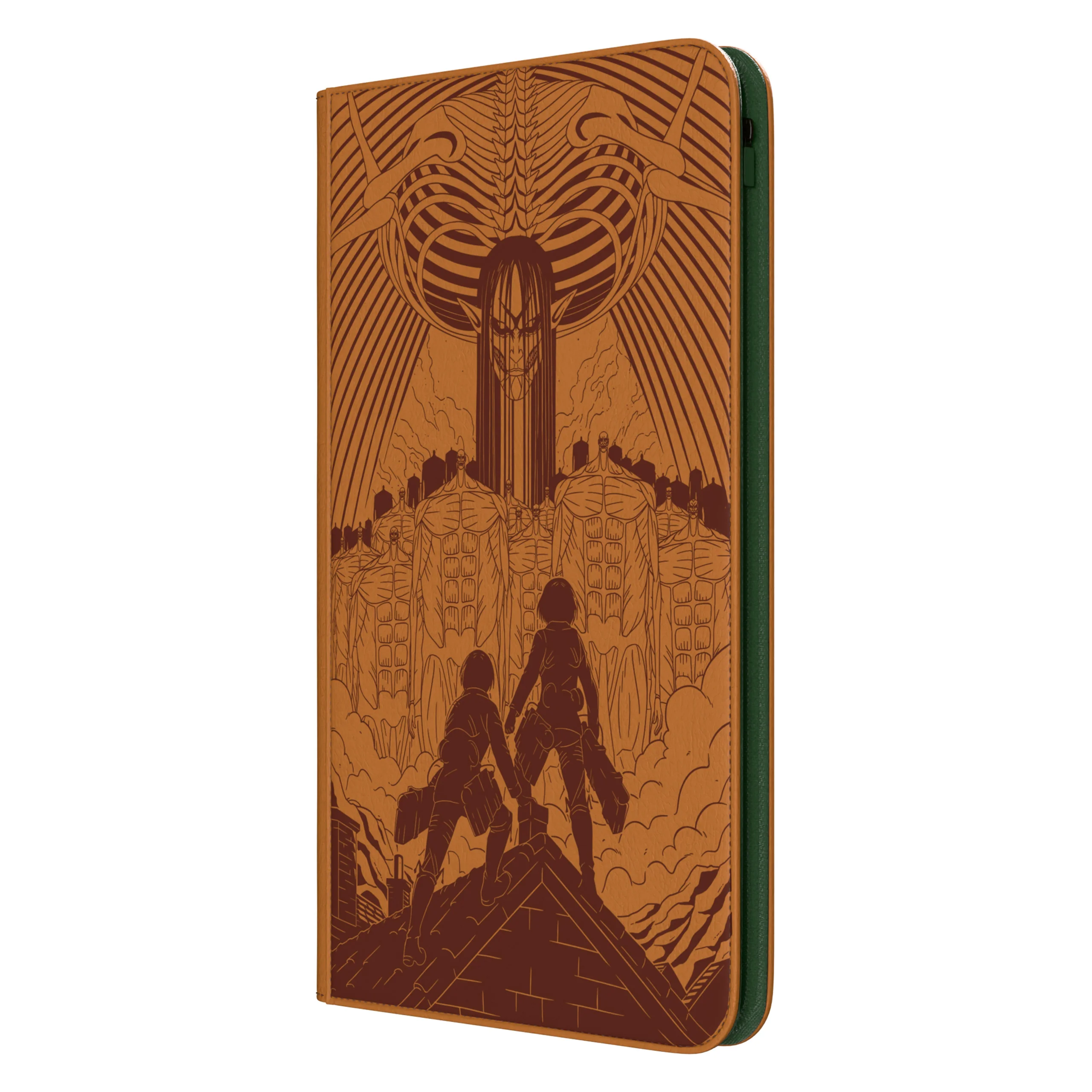 Rumbling TCG Tower Binder