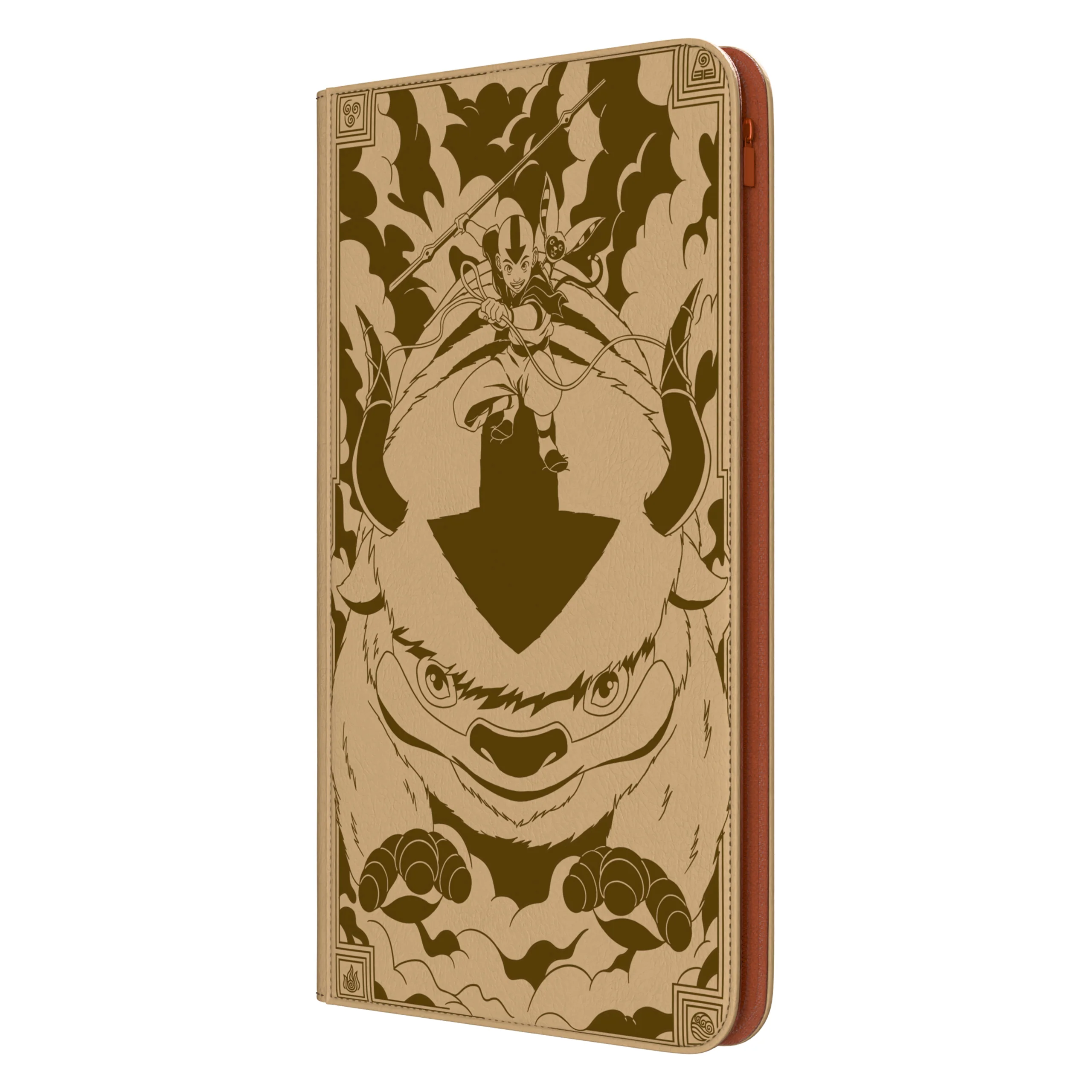 Air Nomad TCG Tower Binder
